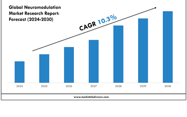 Top Companies in the Neuromodulation Industry – Market Leaders: Medtronic Plc., Abbott Laboratories