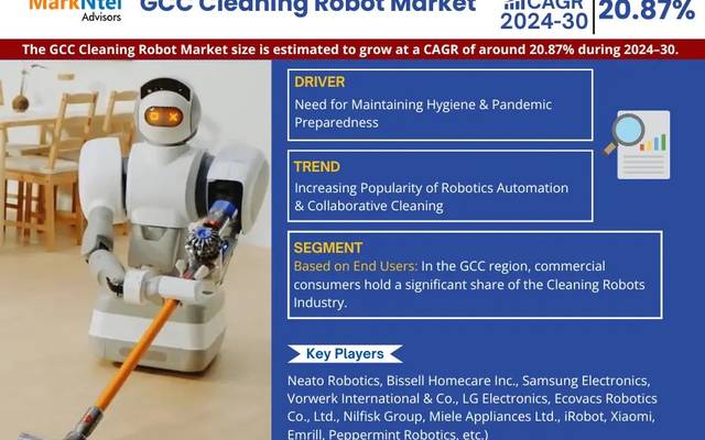 Top Companies in the GCC Cleaning Robot Market 2030