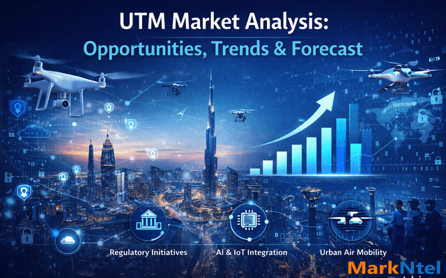 Unmanned Traffic Management Market Overview & Forecast