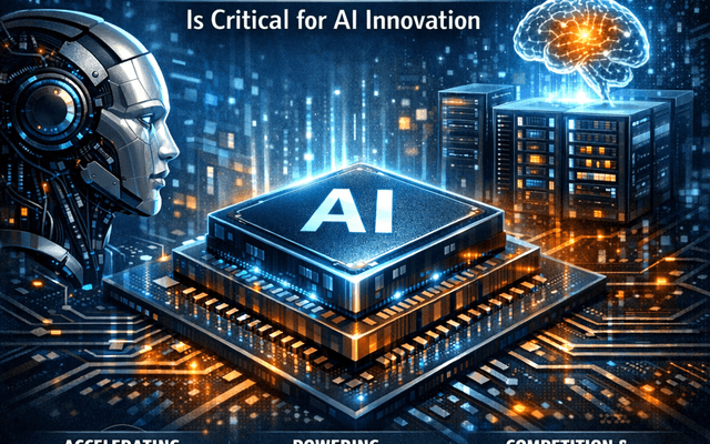 Why the Artificial Intelligence Chip Market Is Critical for AI Innovation
