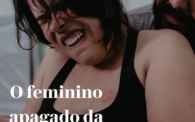 O Feminino apagado da cultura dominante