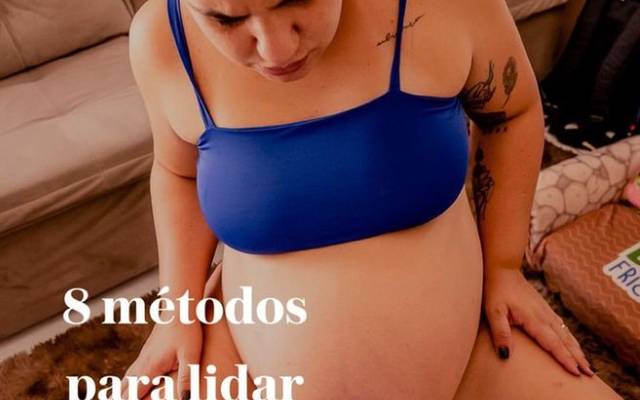 08 Métodos para lidar com a dor do parto