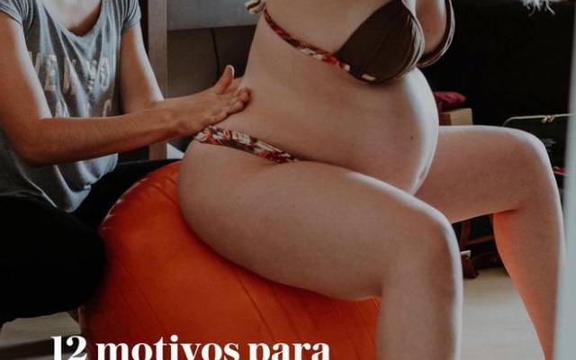 12 motivos para você ter uma doula