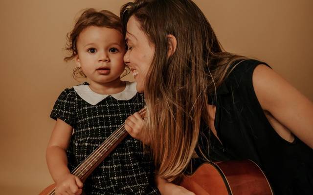 Ensaio de Dia das Mães 2025 - Estúdio Prosa e Fotografia