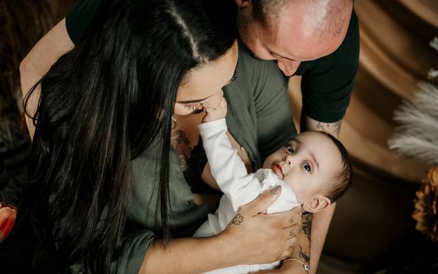 Especial Dia das Mães no Estúdio Prosa - Juliana e Família
