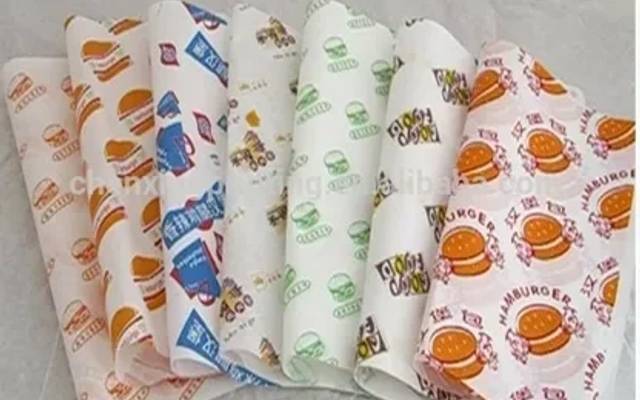 Custom Greaseproof Paper: Durable Protection for Your Food