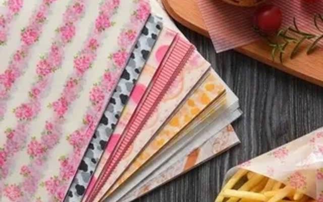 
Custom Food Paper is a highly adaptable packaging solution used