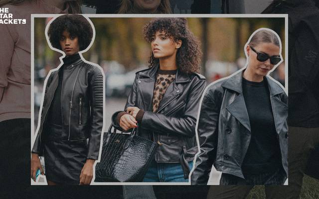 Famous Leather Jackets Worn by Celebrities: Elevate Your Wardrobe with The Star Jackets