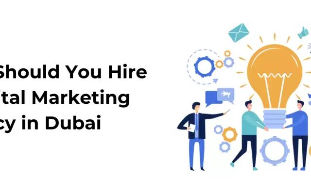 The Benefits of Hiring an SEO Agency in Dubai