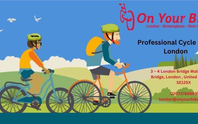 Cycle Shop London: Your Ultimate Guide to Kids Bikes, Electric Bikes, Hybrid Bikes & More