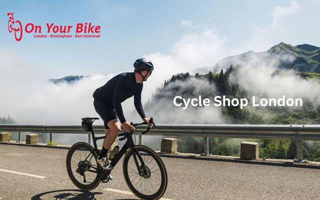 What Are the Bikes in London Called?