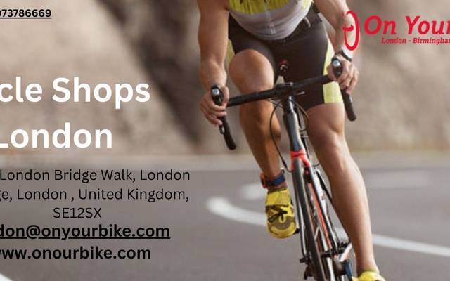 Discover the Best Bike Hire & Rental Services in London