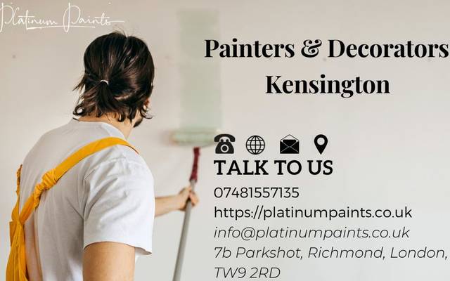 The Latest Trends in Painting and Decorating for London Homes