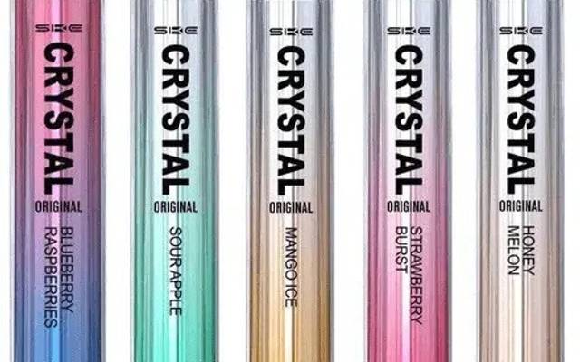 Introduction to the SKE Crystal Bar 600