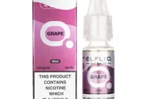 Top 10 Best-Selling Elfliq Nic Salt Flavours You Need to Try
