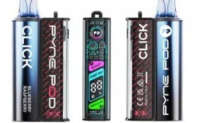 Pyne Pod Devices – Powerful Click Kits for Modern Vapers