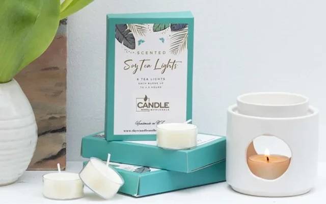 Elevate Your Candle Boxes Sales With Memorable Unboxing