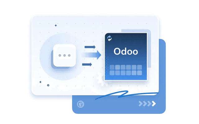 How Odoo Integration Enhances Your CRM, HR, and Accounting Operations