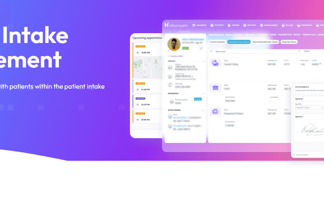 Hospital Patient Intake Software: hospital patient intake software in Modern Healthcare Systems
