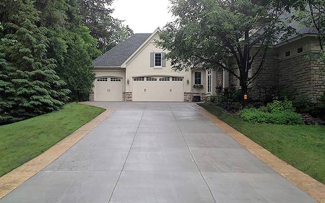 What is The True Cost of Concrete Driveways and Garages?