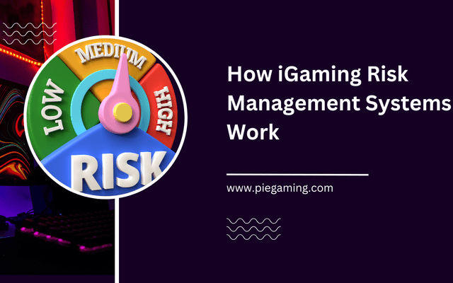 How iGaming Risk Management Systems Work