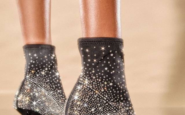 Embellished Shoes: Adding a Touch of Glamour to Your Look