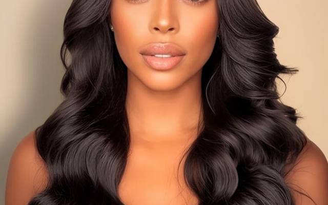 Black Wigs: Your Blank Canvas for Hair Expression