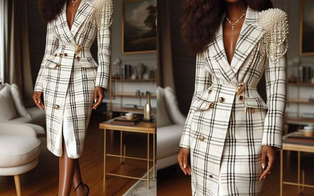 In a world where confidence is key, nothing speaks power and sophistication quite like a fancy suit. Whether you're stepping 