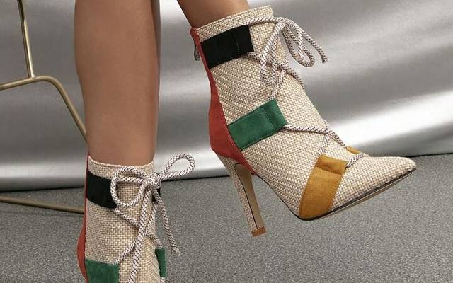 Beyond the Walk: The Narrative of Statement Heels