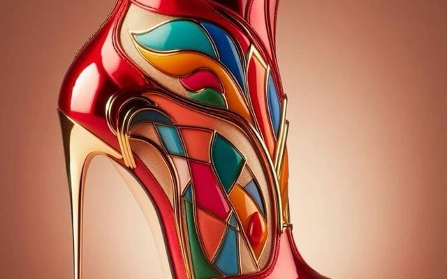 The Heel That Makes a Statement: Embellished Shoes Redefined