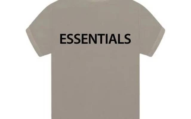Elevate Your Wardrobe with the Essentials T-Shirt: Comfort, Style, and Versatility for Everyone
