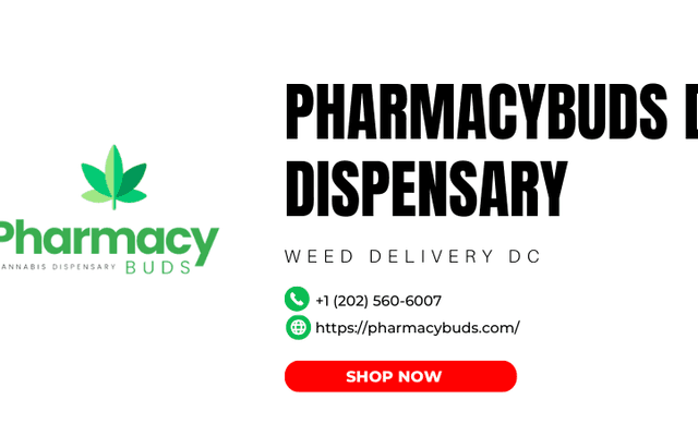 Top Dispensarie Near Me for Premium Cannabis – Shop Now at PharmacyBuds DC Dispensary