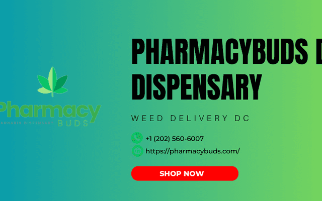 Find Open Dispensaries Near Me for Quality Cannabis – PharmacyBuds DC Dispensary