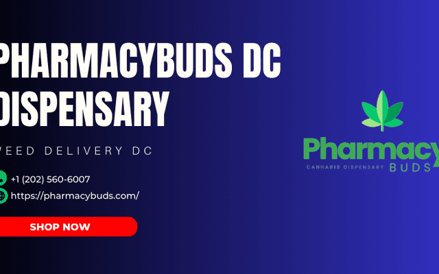 Cannabis Dispensary Open Near Me – Your Go-To Spot is PharmacyBuds DC Dispensary