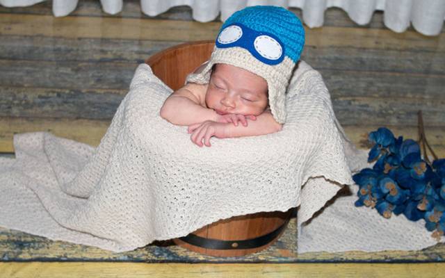 Como Funciona o Ensaio Newborn ?