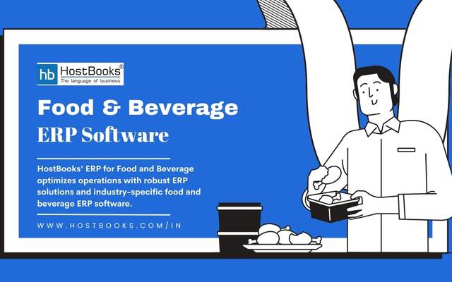 Food and Beverage Industry For Small Business | HostBooks