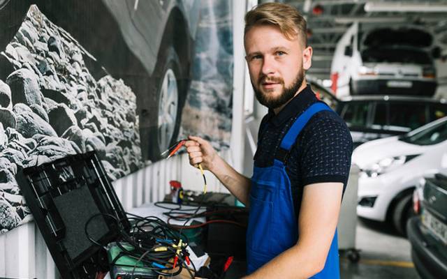 Comprehensive Auto Mechanic Course in Rawalpindi