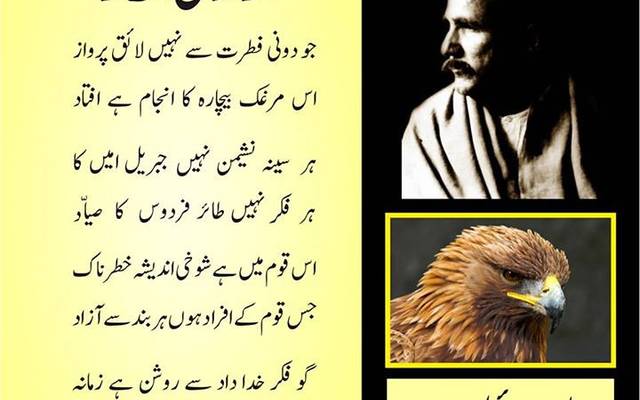 Iqbal's Day Celebrating the Vision of Allama Iqbal on 9th November


