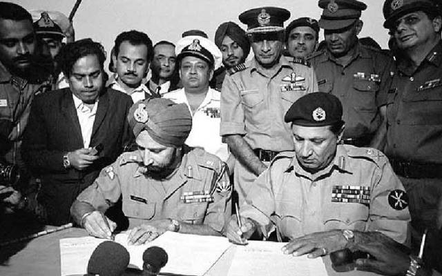 Fall of Dhaka 1971: Truth, Myths, and the Birth of Bangladesh