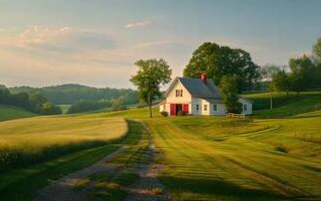 Farm House Near Me – Perfect for Living & Investment