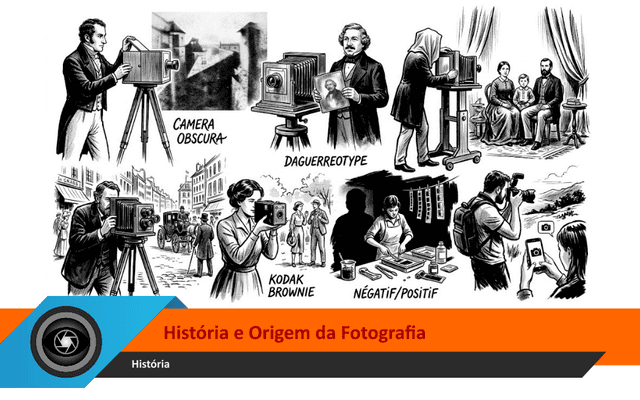 O QUE É FOTOGRAFIA?