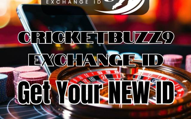 How to Get Your Cricketbuzz9 Exchange ID: A Step-by-Step Guide