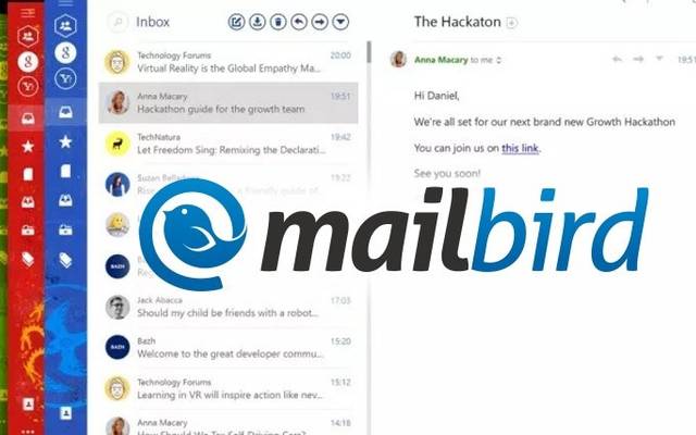 How do I Get Back into my Mailbird.net Email Account?