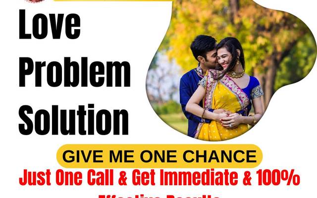 Finding True Love with the Guidance of a Love Problem Solution Specialist