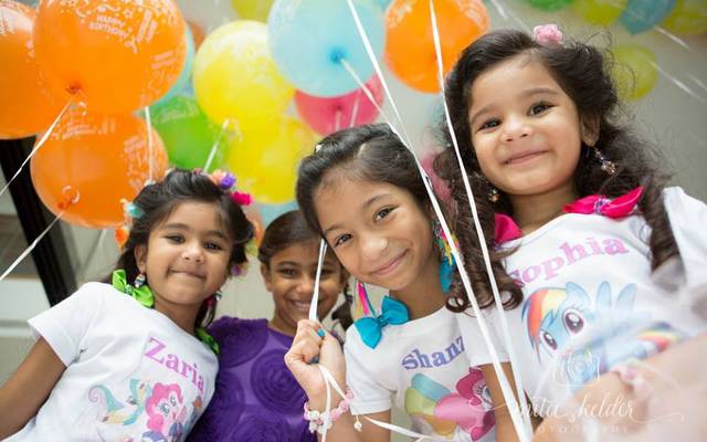 Make Every Celebration Magical with a Kids Party Planner Singapore