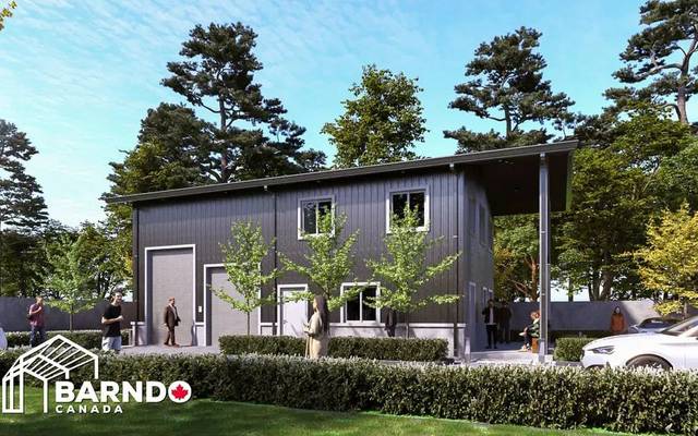 The Rise of Metal Garage Kits in Canada