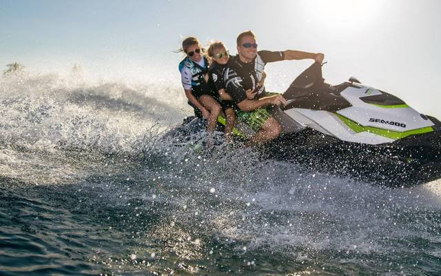 Explore the Thrill of Seadoo Rental on Canadian Waters