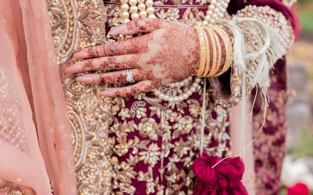 Discover Elegance: Custom Bridal Lehenga Toronto