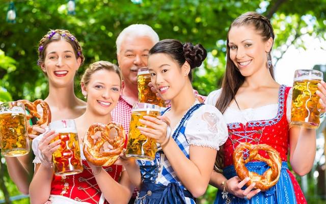 Exploring the Magic of German Beer Festivals