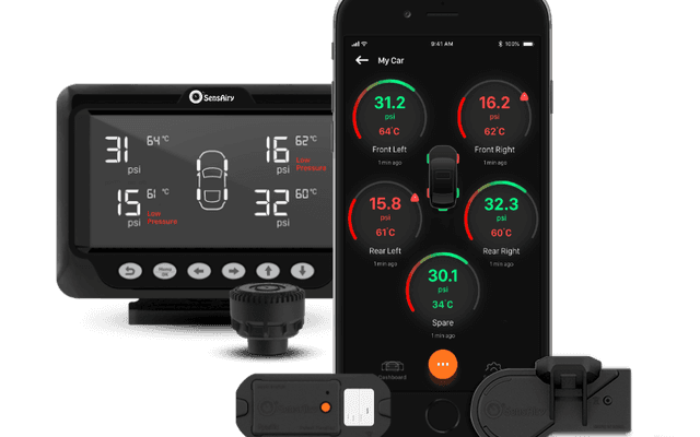 Tire Pressure Monitoring System (TPMS) Market Size, Share, Trends Report 2025-2033